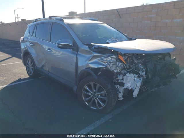 TOYOTA RAV4 LIMIT 2016 2t3yfrev8gw245452