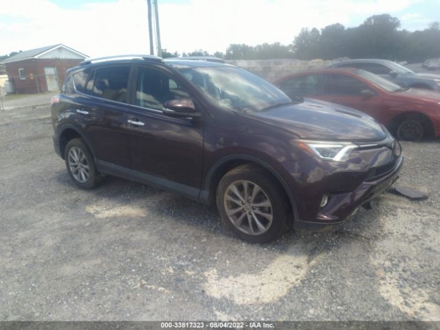 TOYOTA RAV4 2016 2t3yfrev8gw249307