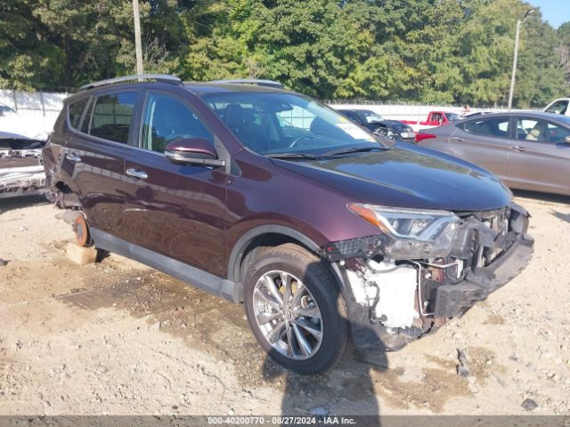 TOYOTA RAV4 2017 2t3yfrev8hw318126