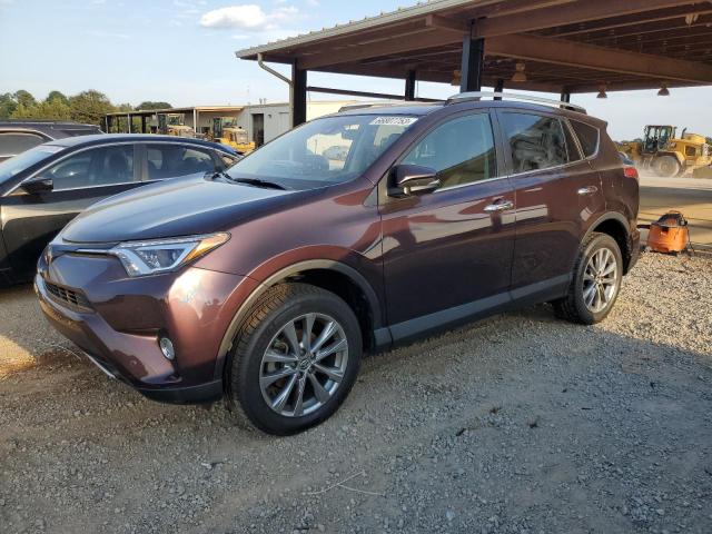 TOYOTA RAV4 LIMIT 2017 2t3yfrev8hw331006