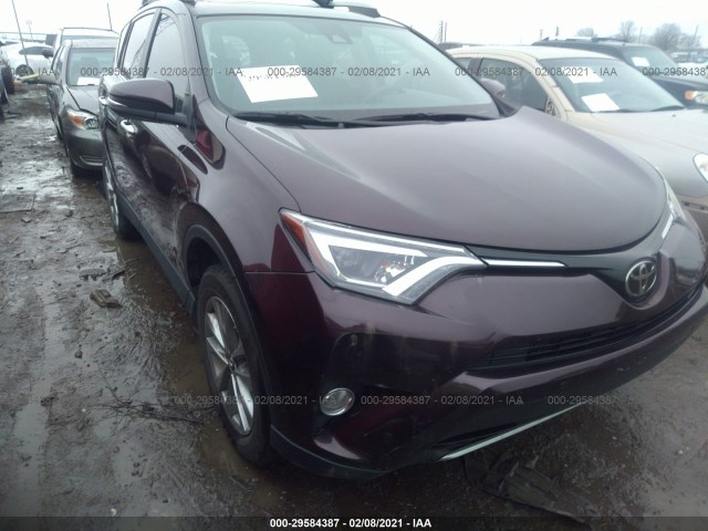 TOYOTA RAV4 2017 2t3yfrev8hw348159