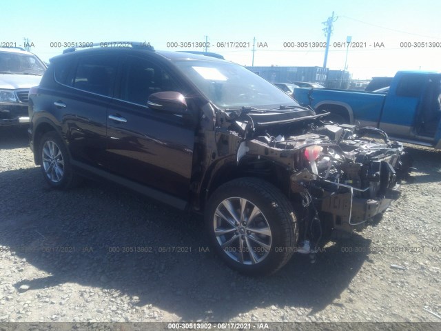 TOYOTA RAV4 2017 2t3yfrev8hw376799