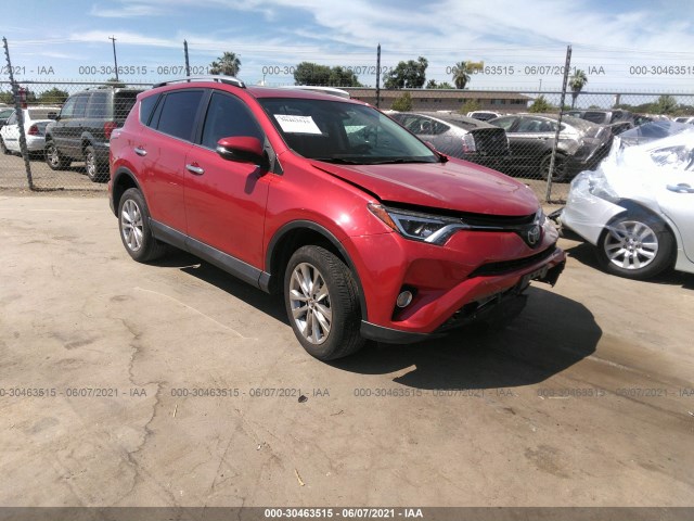 TOYOTA RAV4 2017 2t3yfrev8hw404651