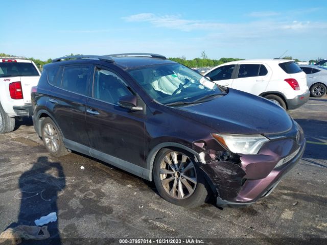 TOYOTA RAV4 2018 2t3yfrev8jw409094