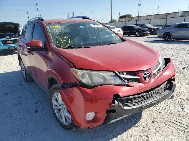 TOYOTA RAV4 LIMIT 2013 2t3yfrev9dw006066