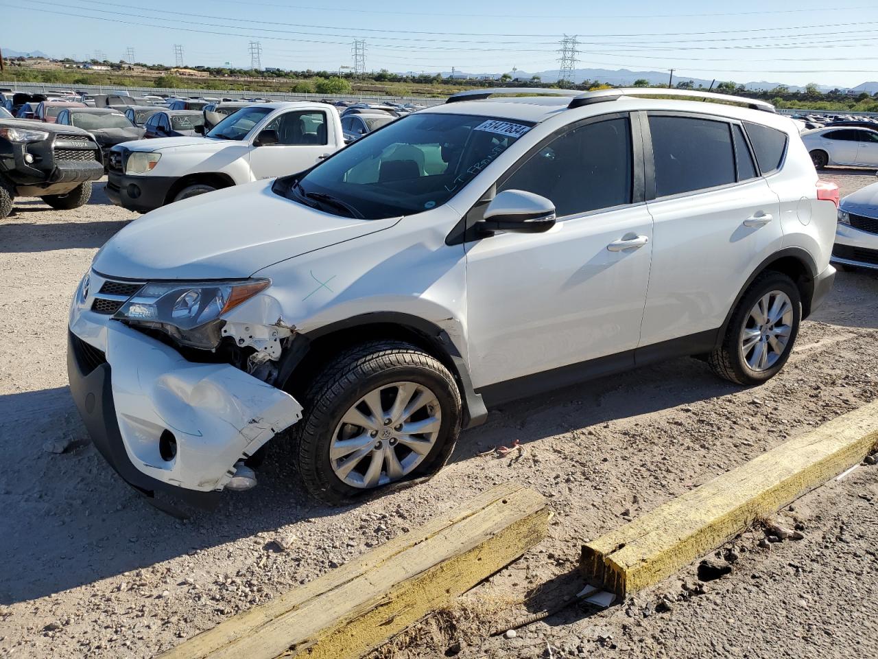 TOYOTA RAV 4 2013 2t3yfrev9dw008223