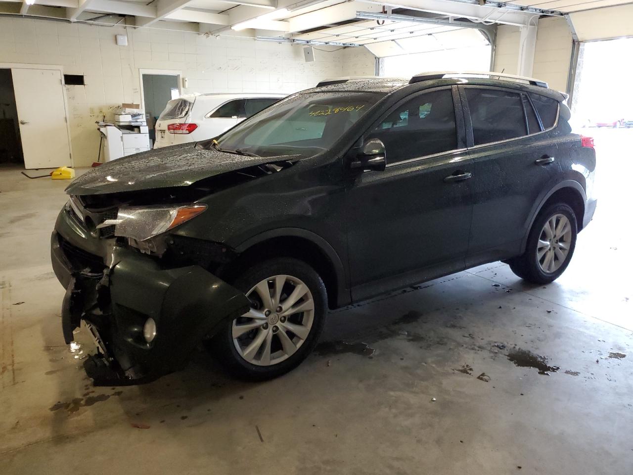 TOYOTA RAV 4 2013 2t3yfrev9dw010635