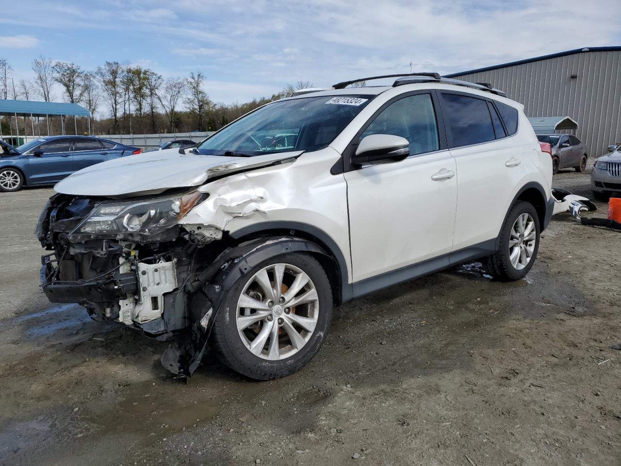 TOYOTA RAV 4 2013 2t3yfrev9dw021165