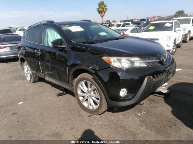 TOYOTA RAV4 2013 2t3yfrev9dw027032