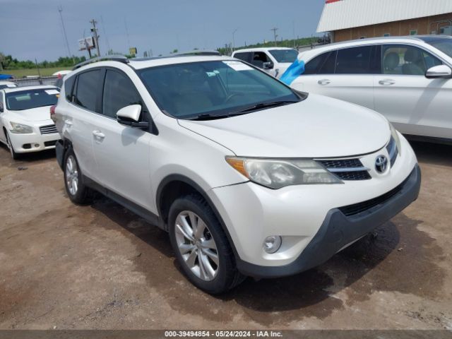 TOYOTA RAV4 2013 2t3yfrev9dw032764