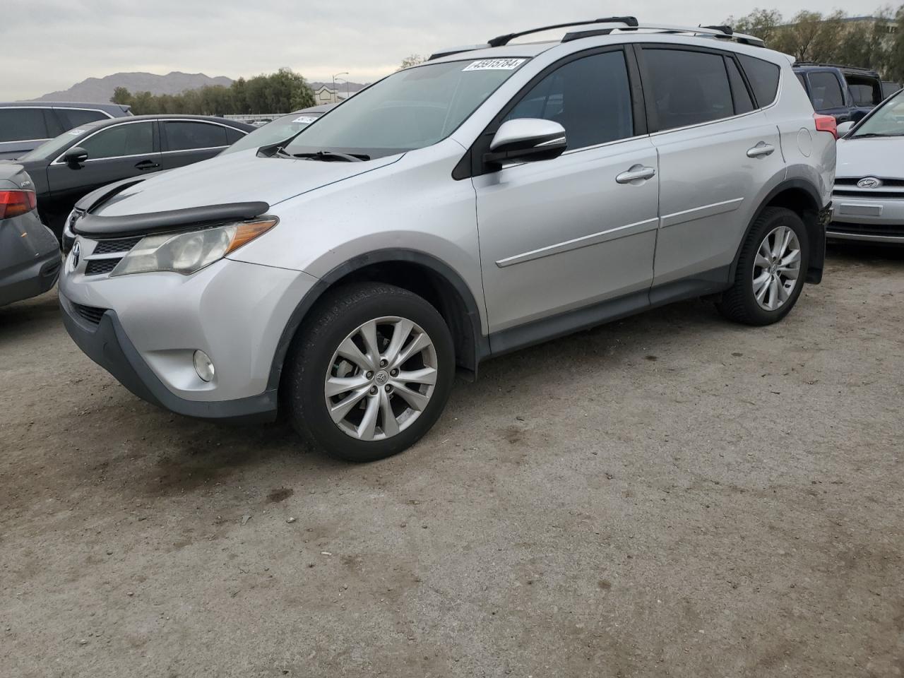 TOYOTA RAV 4 2013 2t3yfrev9dw052030