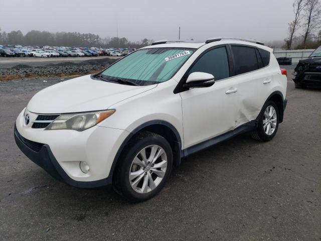 TOYOTA RAV4 LIMIT 2013 2t3yfrev9dw053825