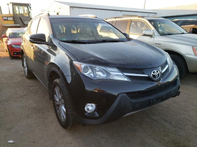 TOYOTA RAV4 LIMIT 2013 2t3yfrev9dw059995