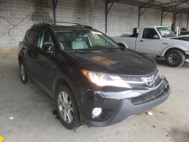 TOYOTA RAV4 LIMIT 2013 2t3yfrev9dw065151