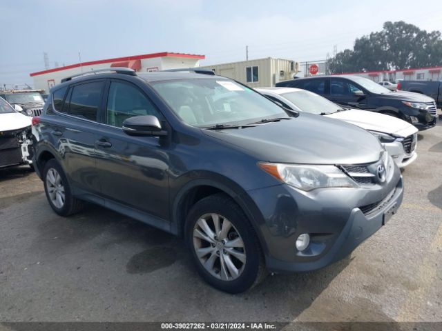 TOYOTA RAV4 2014 2t3yfrev9ew074773