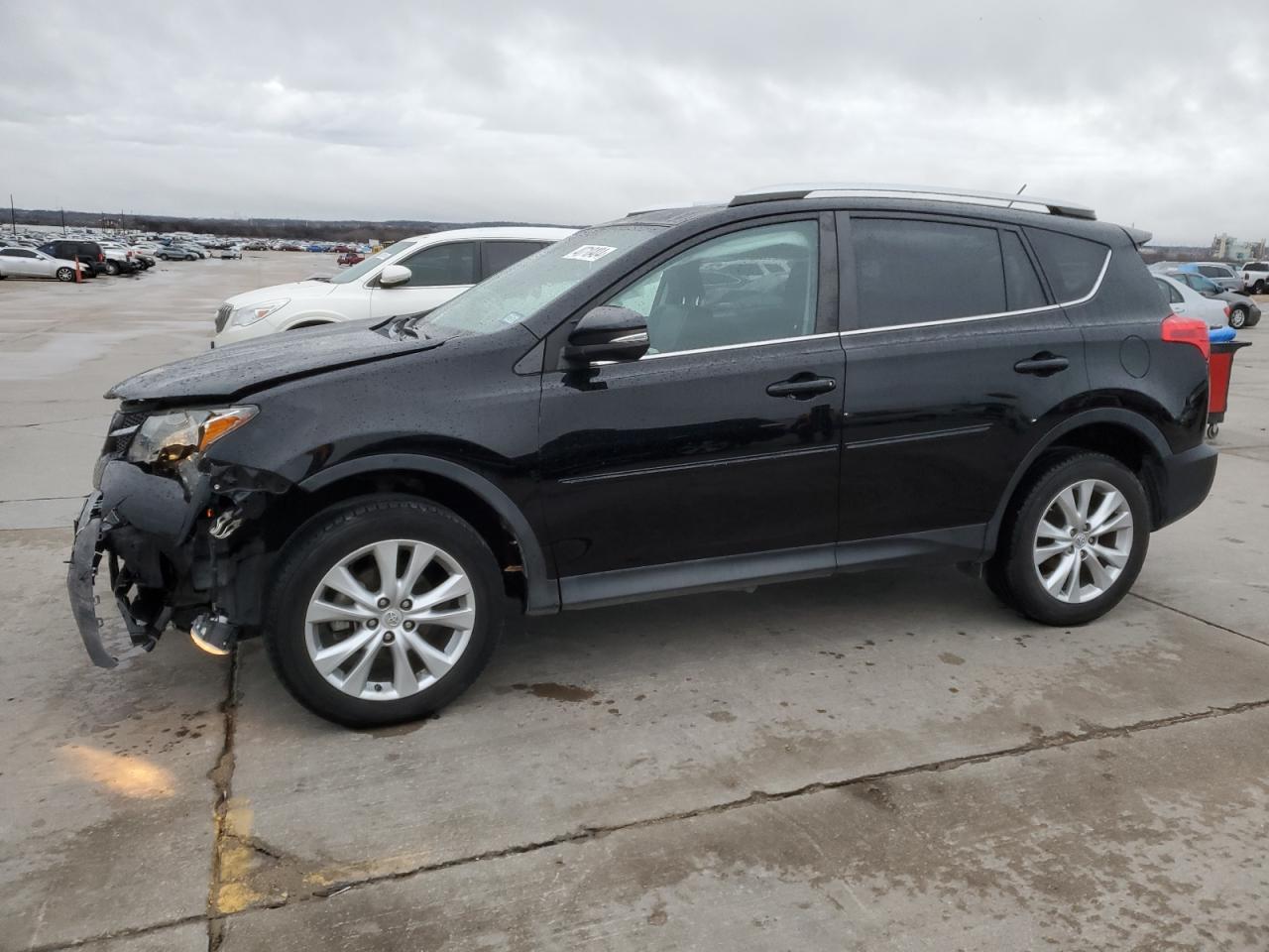 TOYOTA RAV 4 2014 2t3yfrev9ew076555