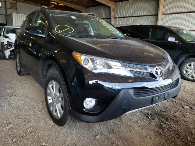 TOYOTA RAV4 LIMIT 2014 2t3yfrev9ew082291