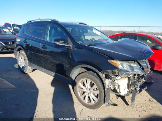 TOYOTA RAV4 2014 2t3yfrev9ew088205