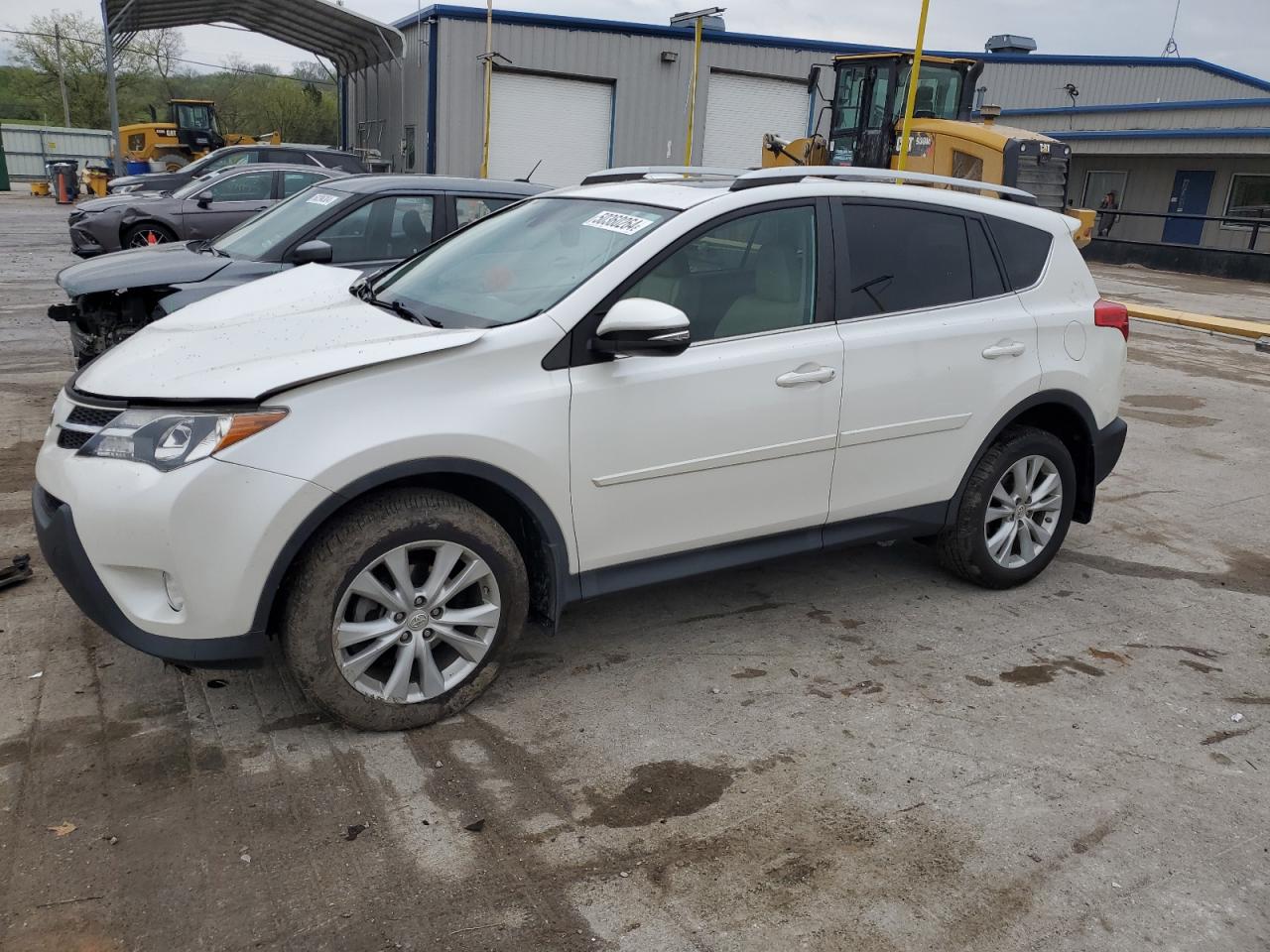 TOYOTA RAV 4 2014 2t3yfrev9ew091816