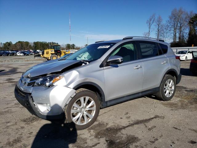 TOYOTA RAV4 LIMIT 2014 2t3yfrev9ew096367