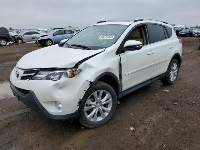 TOYOTA RAV4 LIMIT 2014 2t3yfrev9ew096952