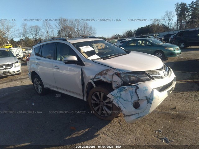 TOYOTA RAV4 2014 2t3yfrev9ew099981