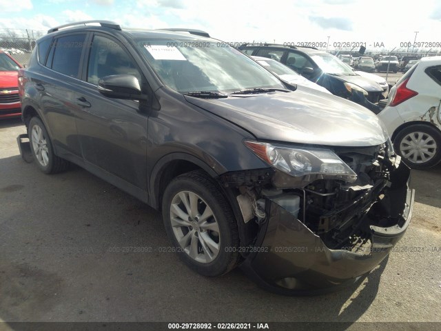 TOYOTA RAV4 2014 2t3yfrev9ew105746