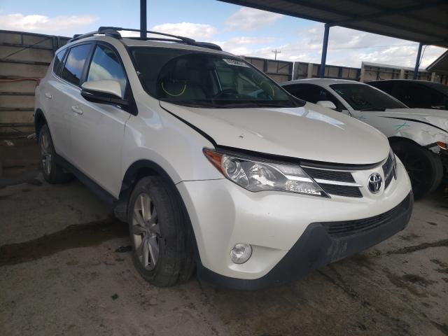 TOYOTA RAV4 LIMIT 2014 2t3yfrev9ew106315