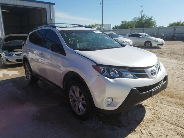 TOYOTA RAV4 LIMIT 2014 2t3yfrev9ew108940