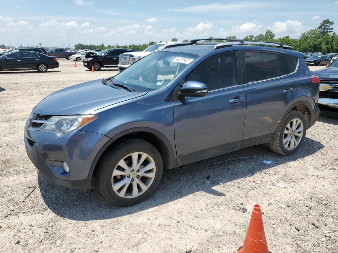 TOYOTA RAV 4 2014 2t3yfrev9ew111210