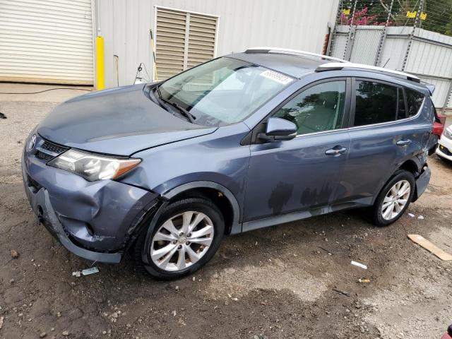 TOYOTA RAV4 LIMIT 2014 2t3yfrev9ew114849