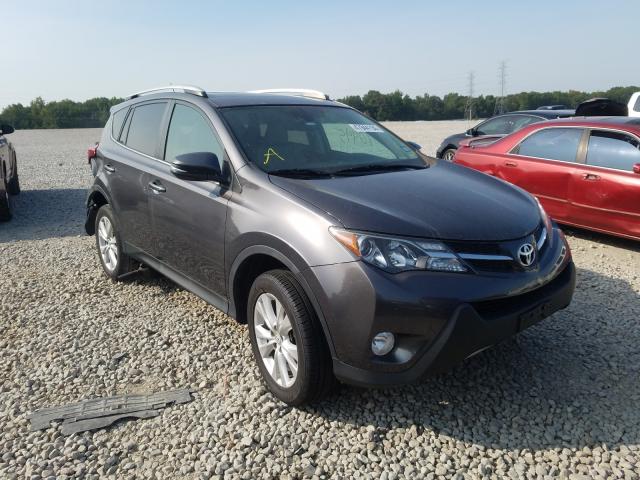 TOYOTA RAV4 LIMIT 2014 2t3yfrev9ew114883