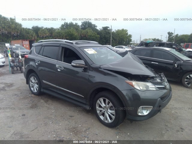 TOYOTA RAV4 2014 2t3yfrev9ew115998