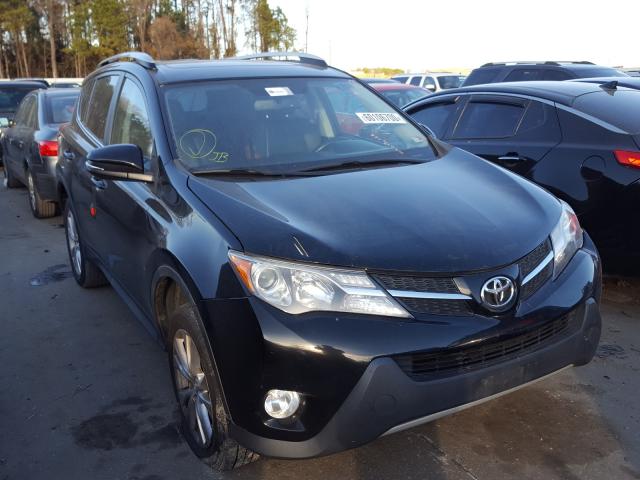 TOYOTA RAV4 LIMIT 2014 2t3yfrev9ew118108