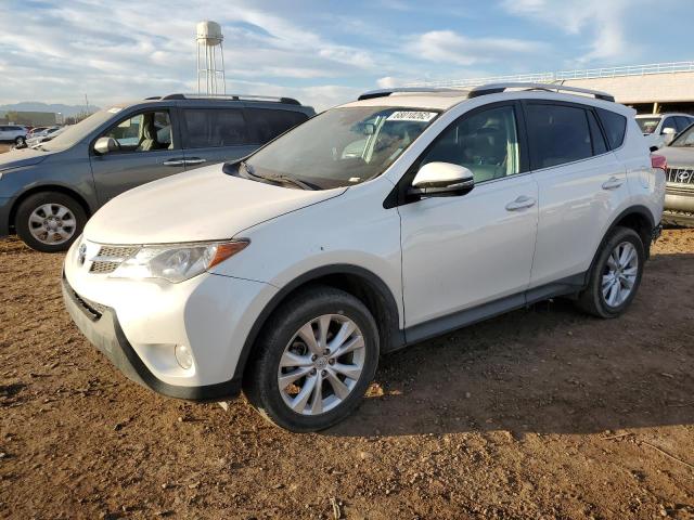 TOYOTA RAV4 LIMIT 2014 2t3yfrev9ew120764