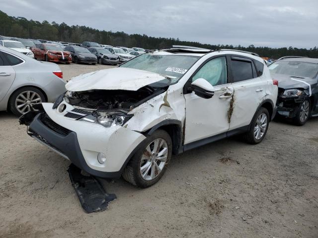 TOYOTA RAV4 LIMIT 2014 2t3yfrev9ew130422