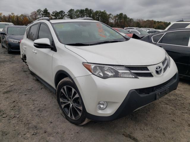 TOYOTA RAV4 LIMIT 2015 2t3yfrev9fw130888