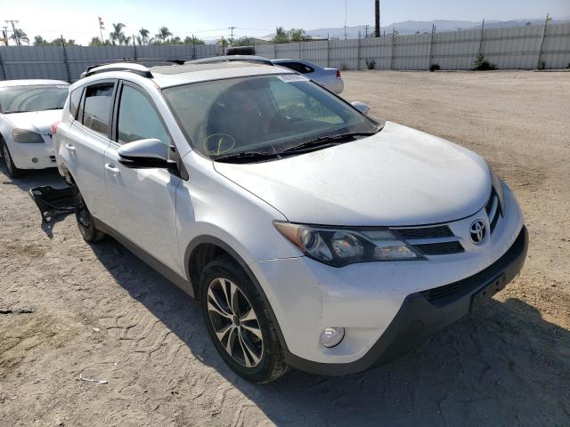 TOYOTA RAV4 LIMIT 2015 2t3yfrev9fw135184