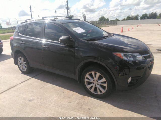 TOYOTA RAV4 2015 2t3yfrev9fw135587