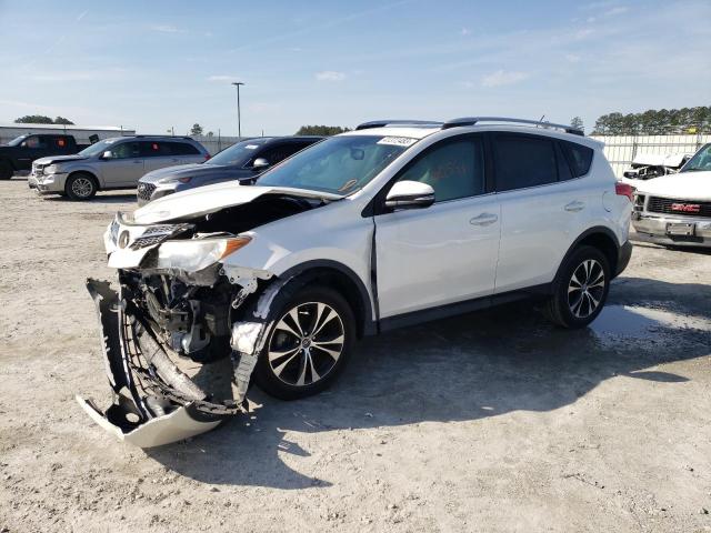 TOYOTA RAV4 LIMIT 2015 2t3yfrev9fw149635