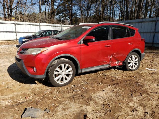 TOYOTA RAV4 LIMIT 2015 2t3yfrev9fw154219