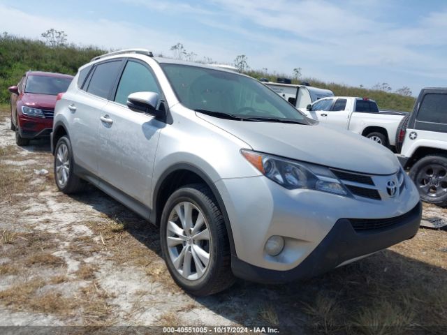 TOYOTA RAV4 2015 2t3yfrev9fw158352