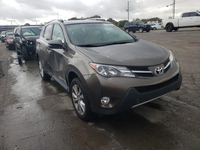 TOYOTA RAV4 LIMIT 2015 2t3yfrev9fw171408