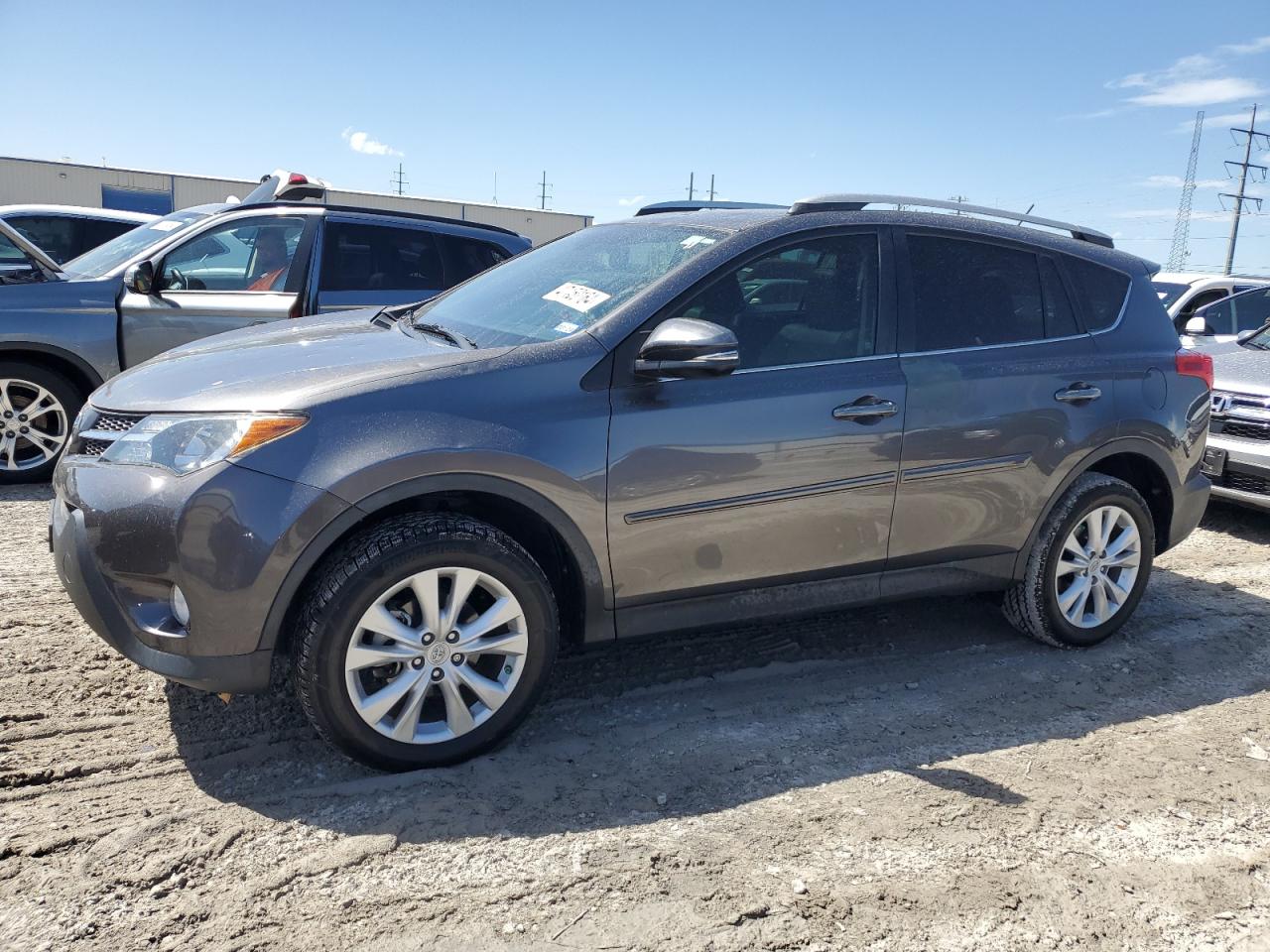 TOYOTA RAV 4 2015 2t3yfrev9fw174731