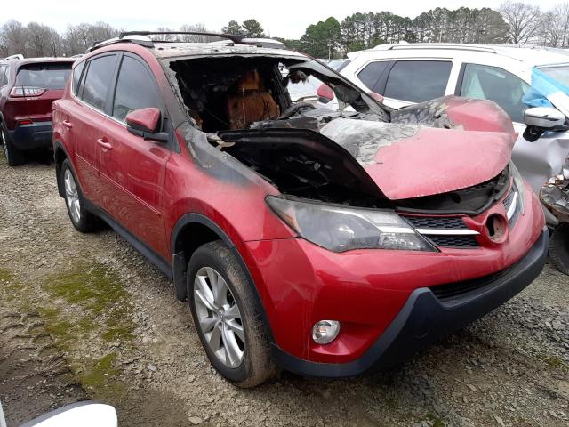 TOYOTA RAV4 LIMIT 2015 2t3yfrev9fw178830