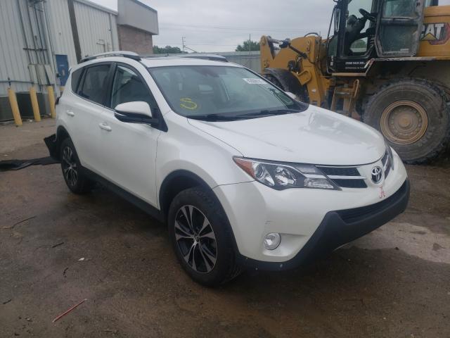 TOYOTA RAV4 LIMIT 2015 2t3yfrev9fw179699