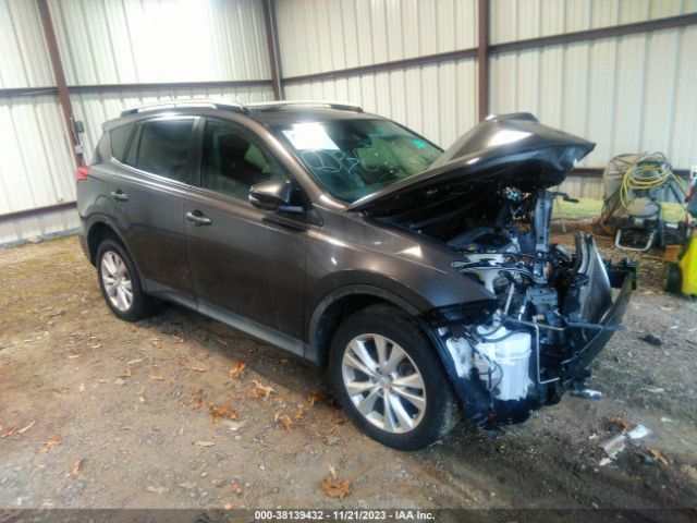 TOYOTA RAV4 2015 2t3yfrev9fw184935