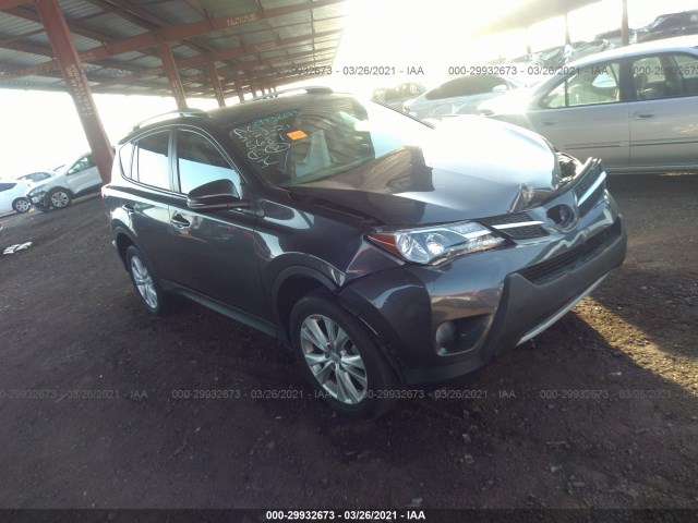 TOYOTA RAV4 2015 2t3yfrev9fw188600