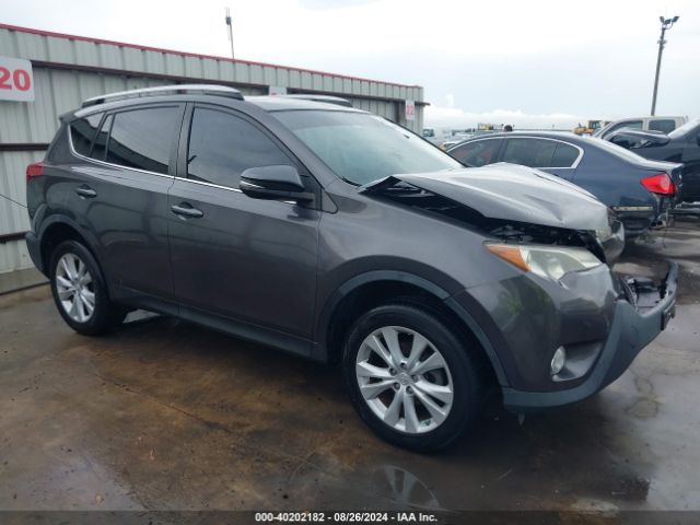 TOYOTA RAV4 2015 2t3yfrev9fw193473