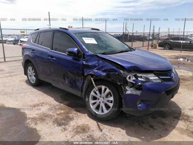 TOYOTA RAV4 2015 2t3yfrev9fw196082